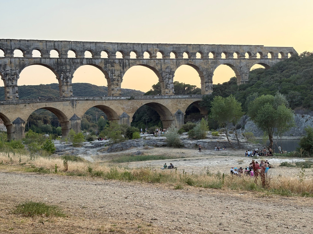 Destination Pays d'Uzes Pont du Gard - Bureau de Remoulins-Remoulins必去景点