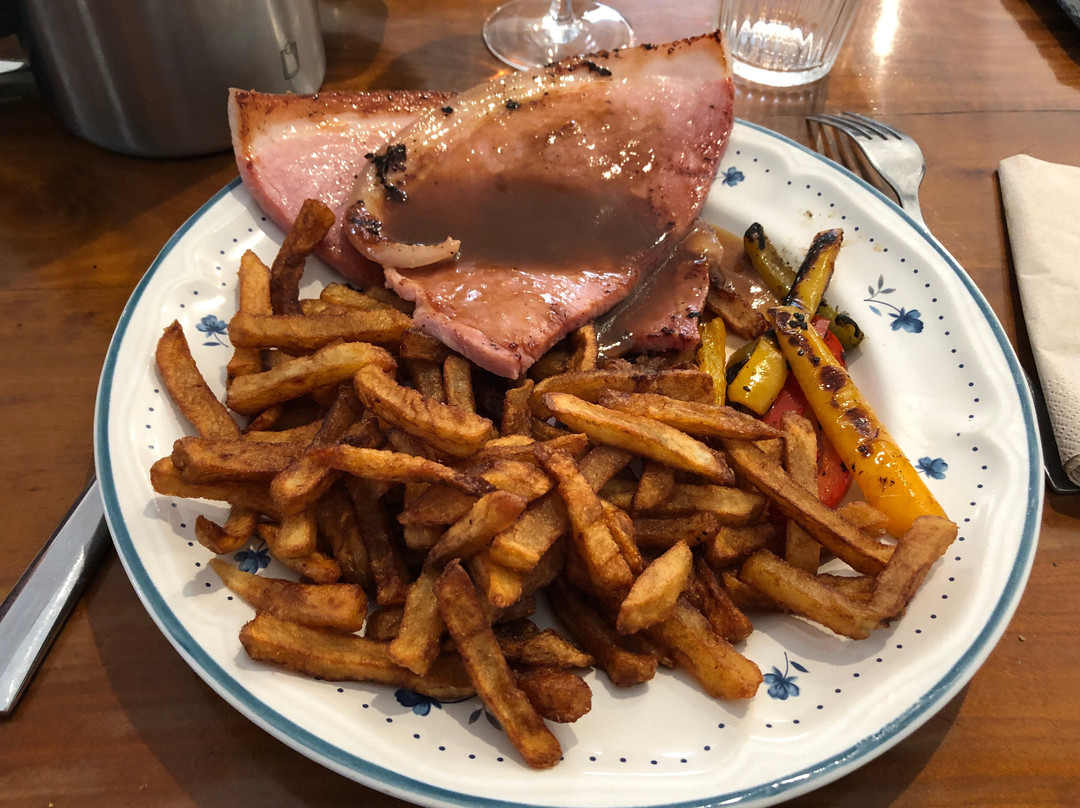 Franquette Bar À Vivre