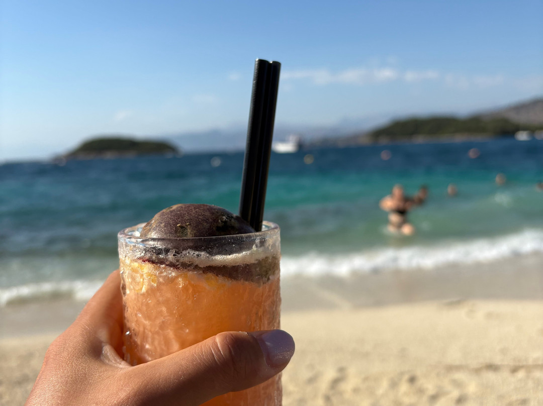 Maestro Beach-Ksamil必去景点