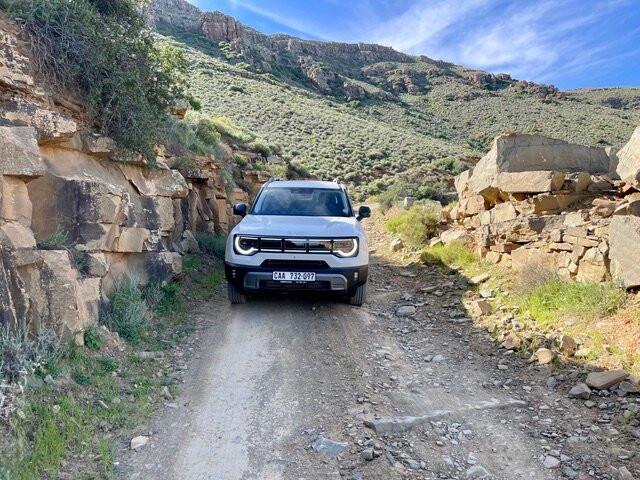 Tankwa Karoo National Park-Calvinia必去景点