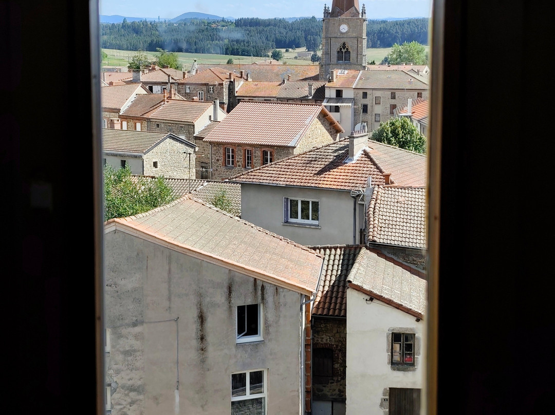 Ecomusee des Monts du Forez-Usson-en-Forez必去景点