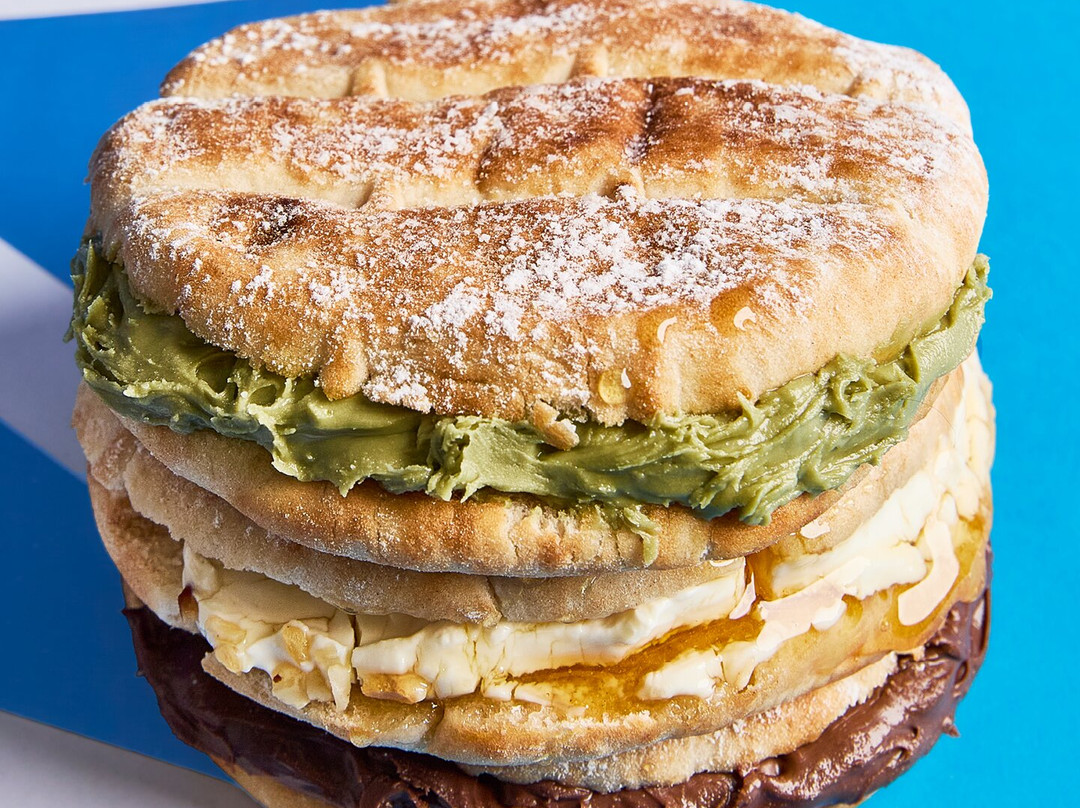 Milos Greek Food - CC Merlata Bloom