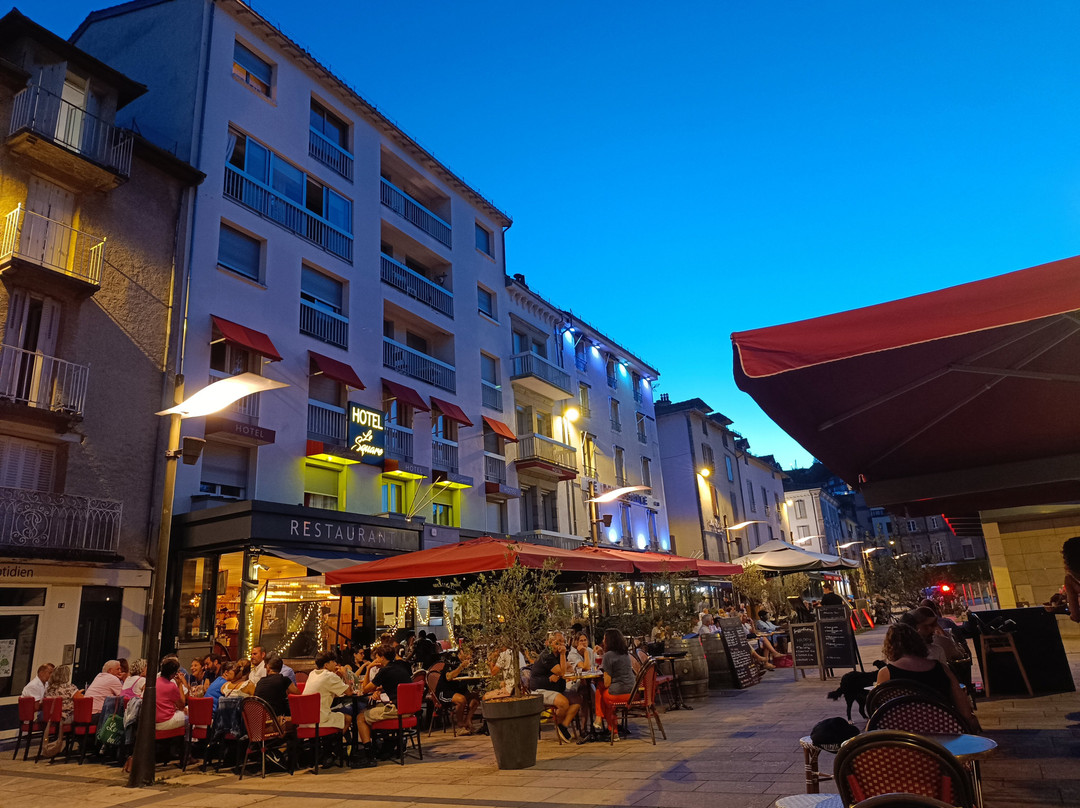 La Brasserie Du Square