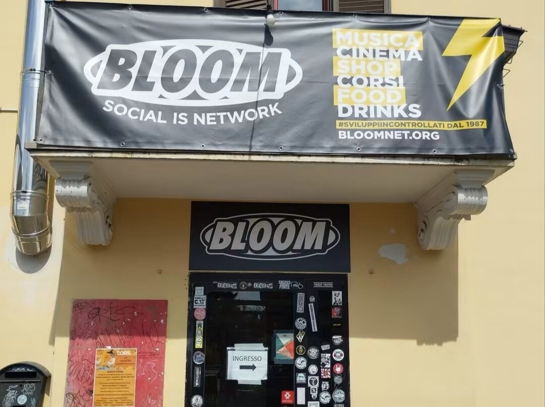 Bloom-Mezzago必去景点