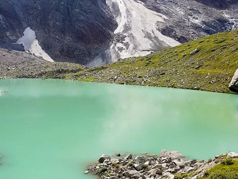 Lago delle Locce-Macugnaga必去景点