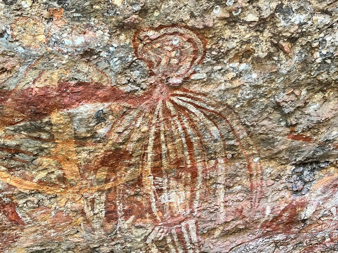 Nourlangie Rock-Jabiru必去景点