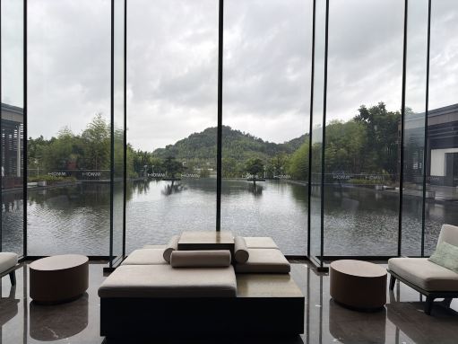 湖州西塞山鸿居酒店-旅行者