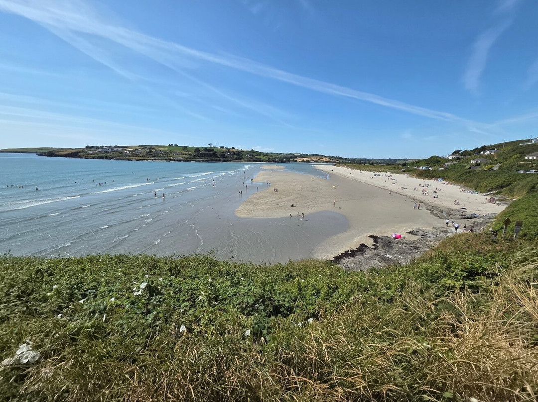 Inchydoney Beach-Inchydoney Island必去景点