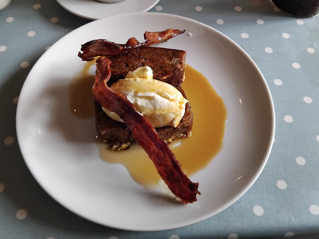 Farndon Fields Farm Shop-马基特哈伯勒必去景点