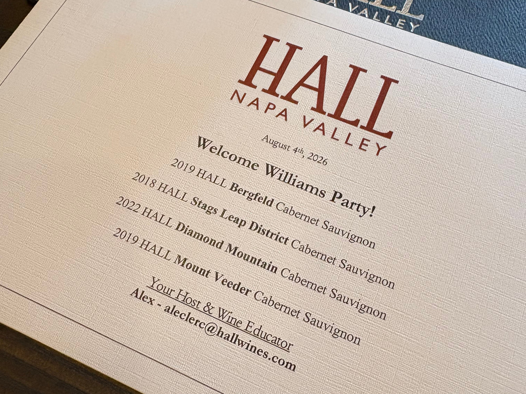 HALL St. Helena-圣海伦娜必去景点