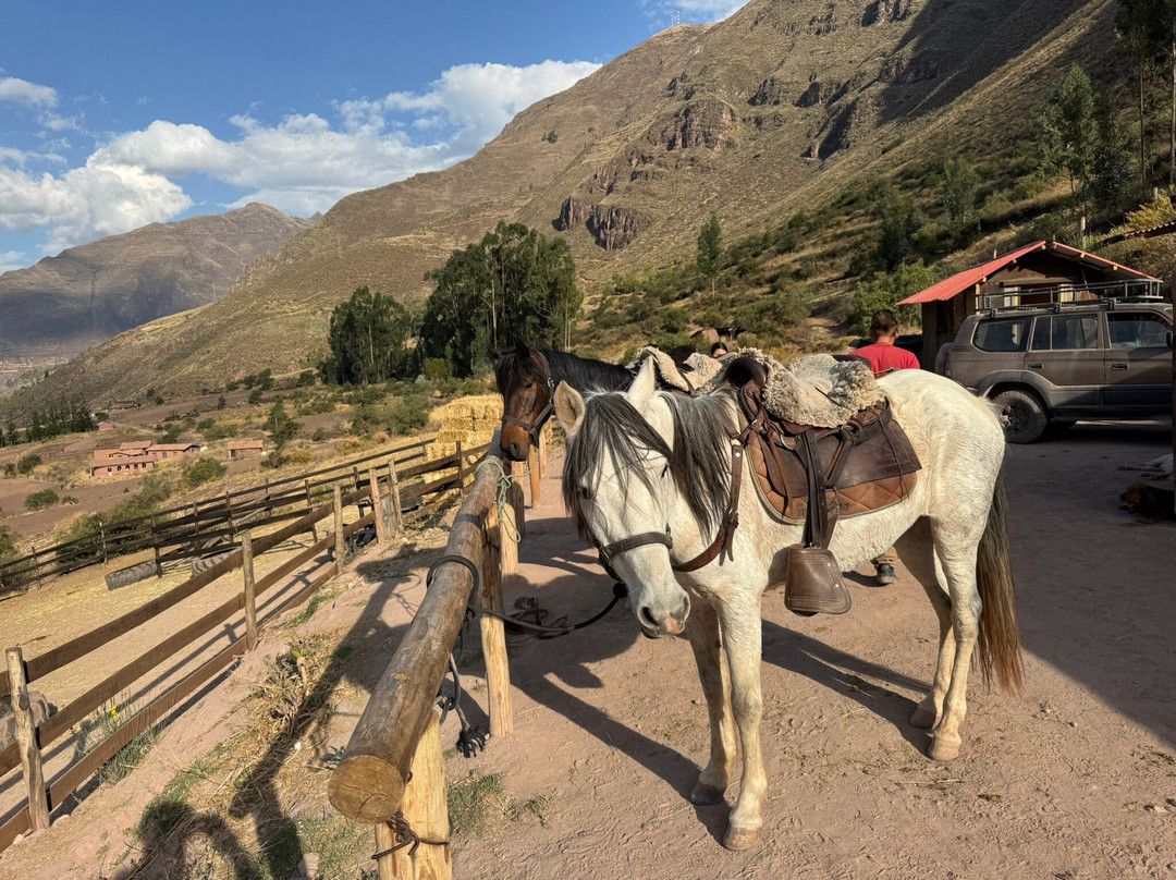 Las Arrieras by Frontierlab-Coya必去景点
