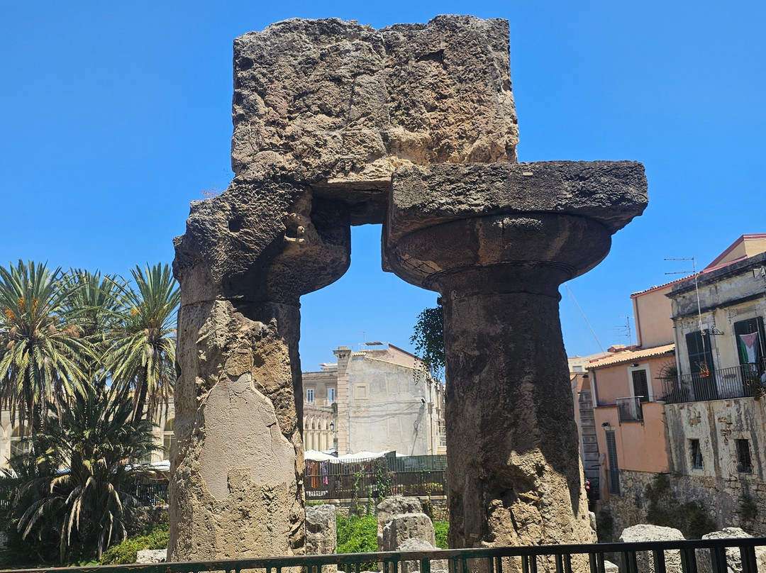 Mercato di Ortigia-锡拉库扎必去景点