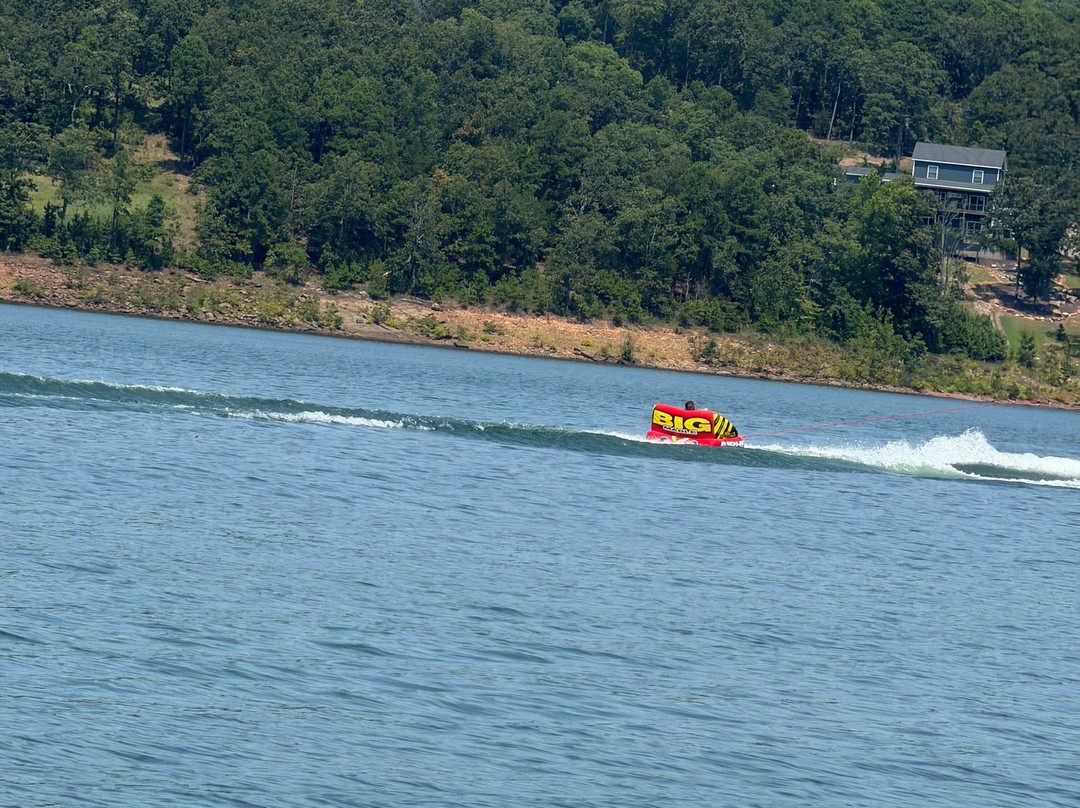 Greers Ferry Lake-Greers Ferry必去景点