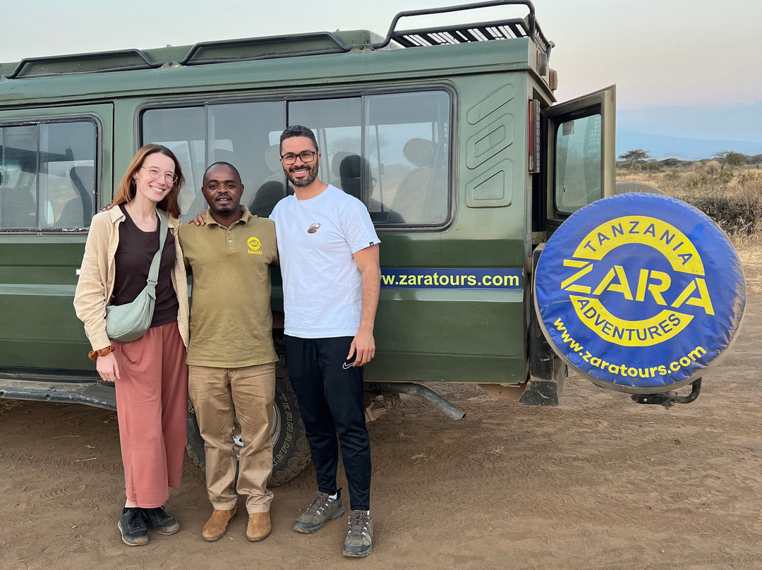 Zara Tanzania Adventures-莫西必去景点