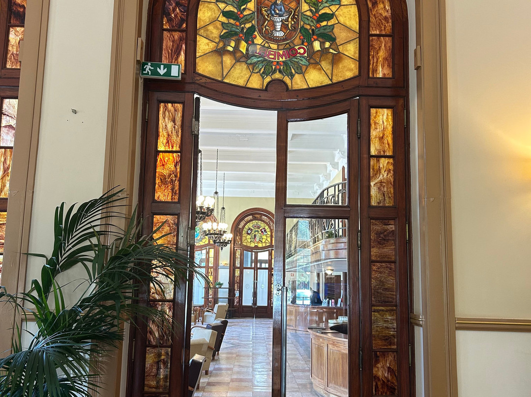 Curia Palace Hotel & Spa主图