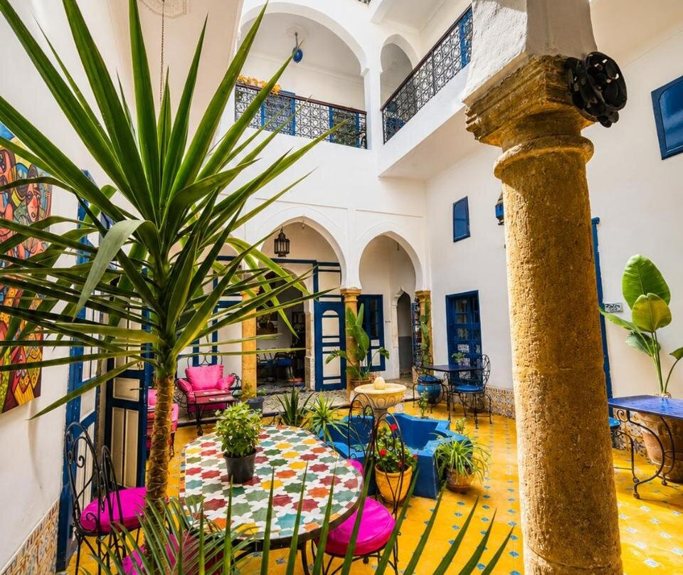 Riad Safi - Maison Historique