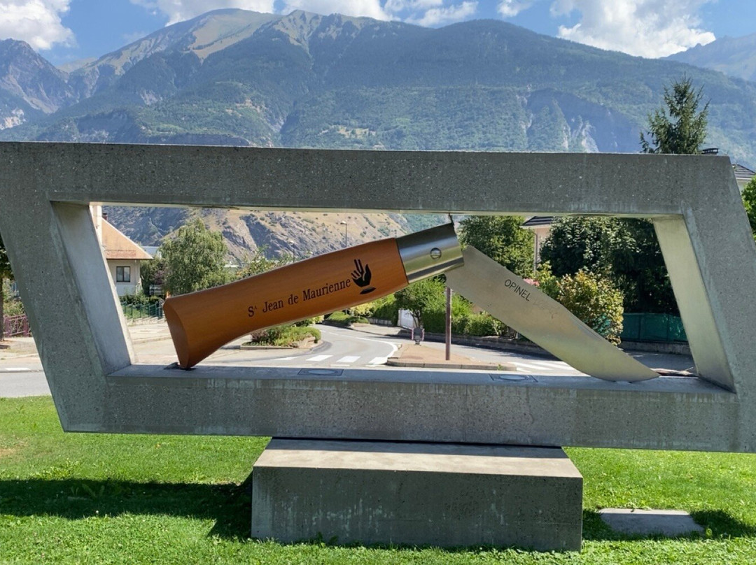 Musee Opinel-Saint-Jean-de-Maurienne必去景点