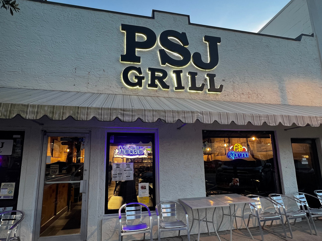 Psj Bar & Grill