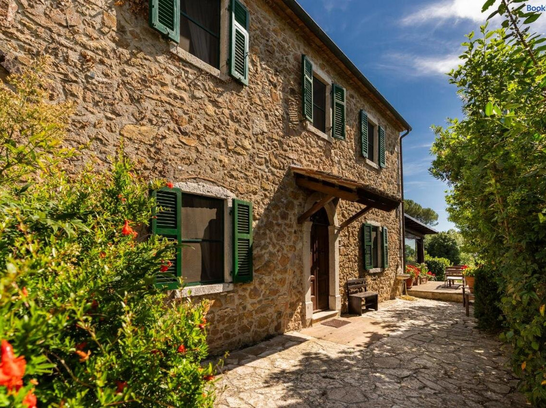 Poggio Murella酒店住宿-Casa Lory Poggio Murella
