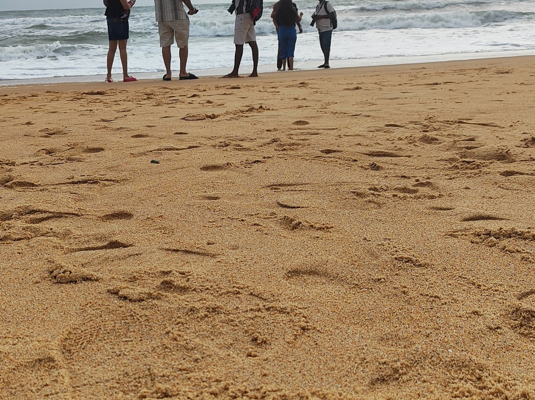 Candolim Beach-巴德士必去景点