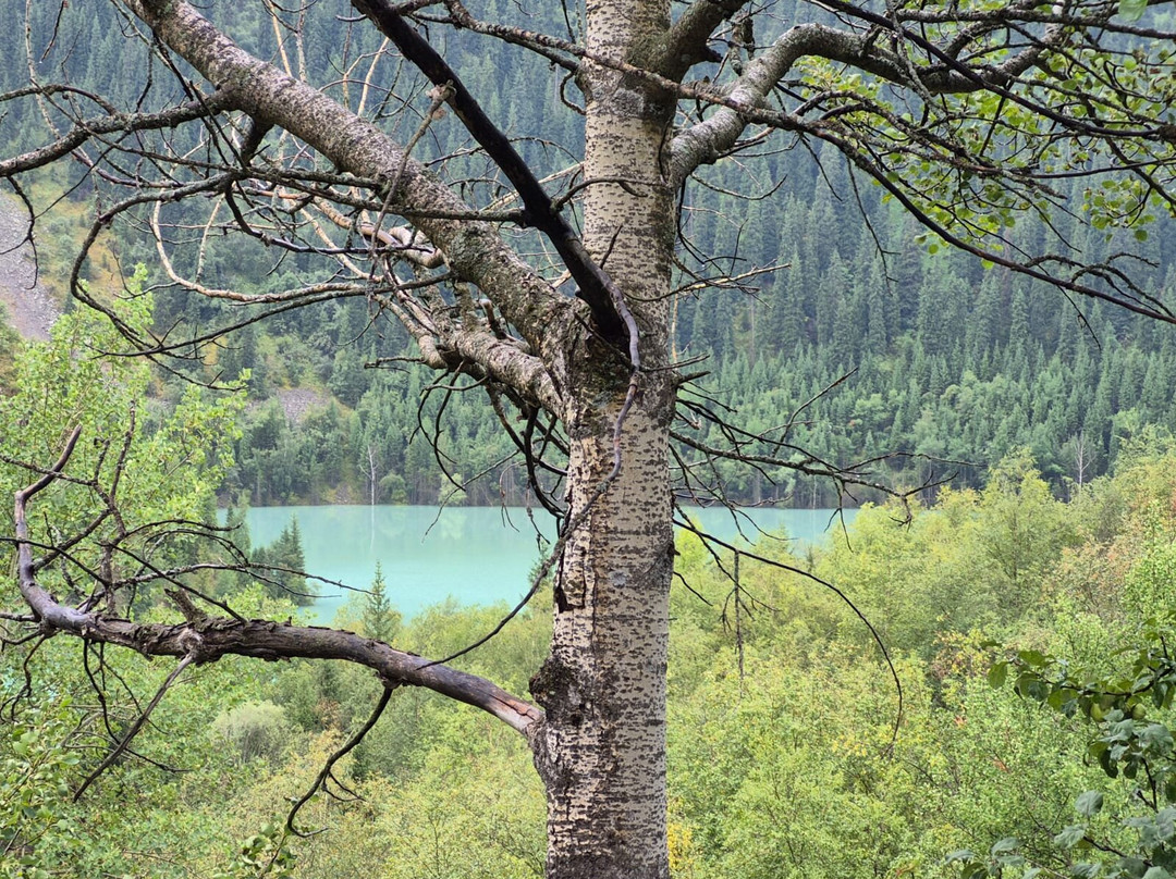 Lake Issyk-Esik必去景点
