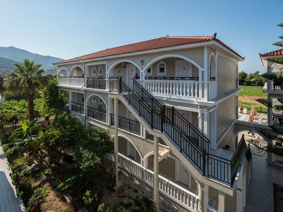 卡拉马其酒店住宿-Athina Apartments