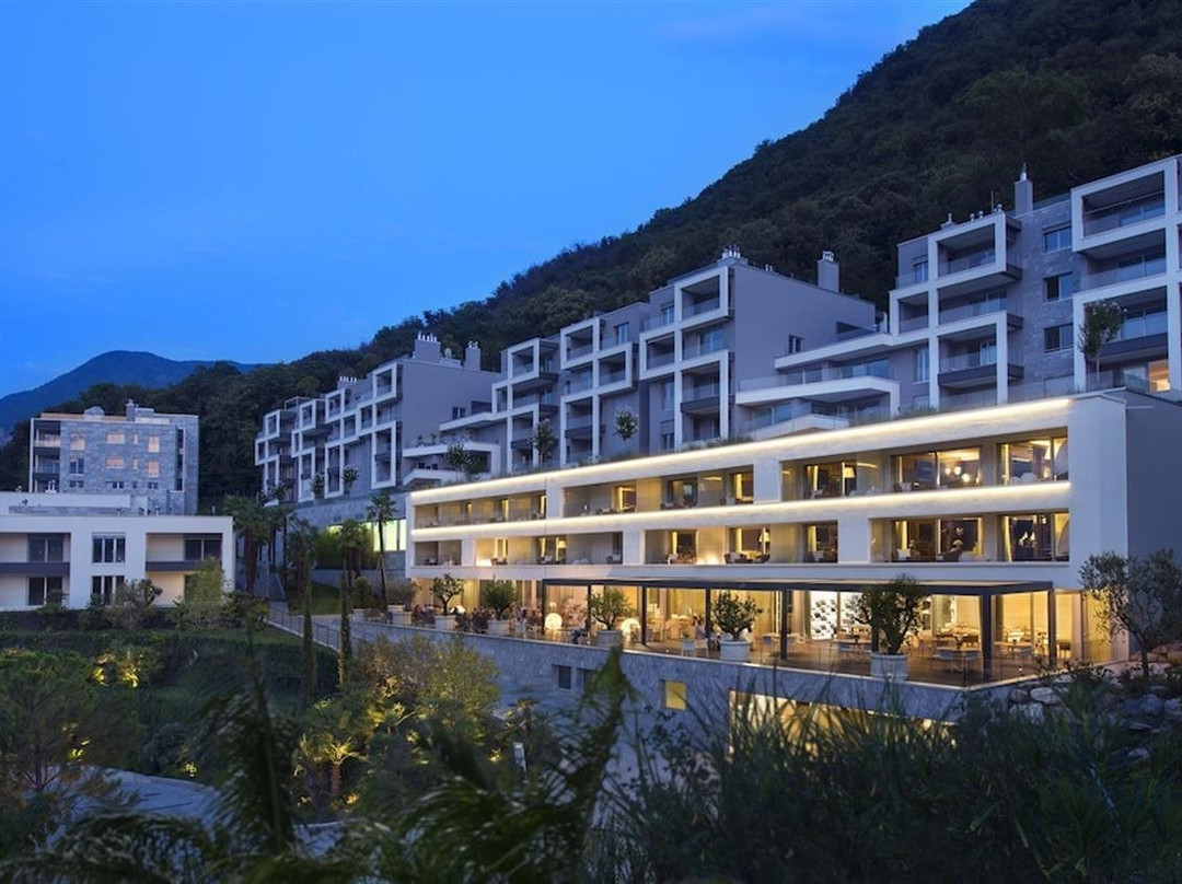卢加诺景观酒店