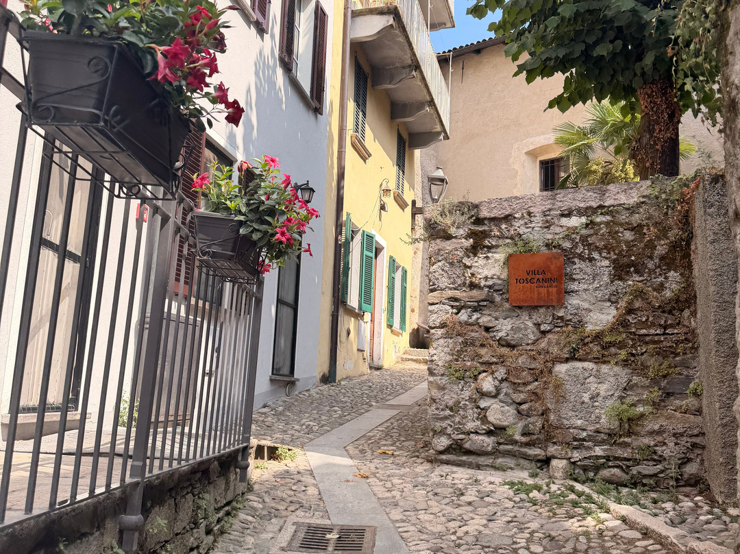 Isola dei Pescatori-Lake Maggiore必去景点