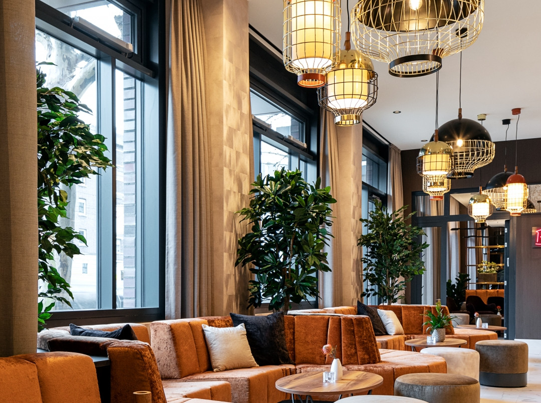 曼海姆酒店住宿-NH Mannheim