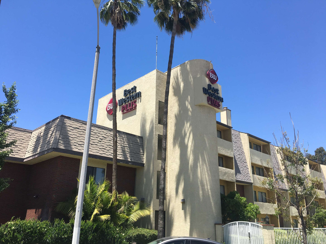 西科维纳贝斯特韦斯特优质酒店主图