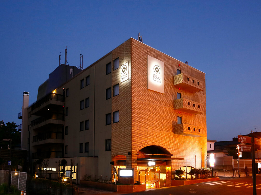 尾花酒店