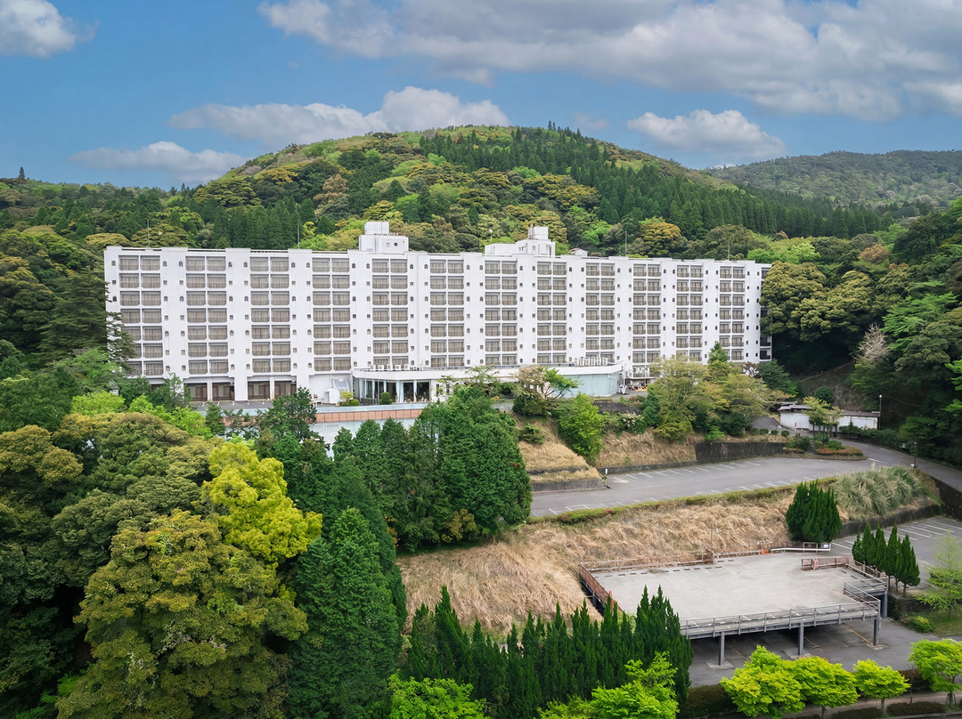 雾岛城堡饭店