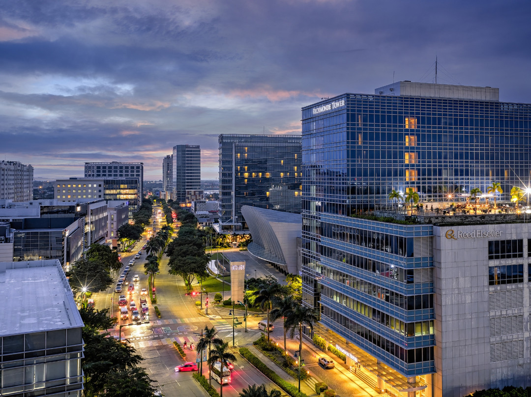 怡朗市酒店住宿-Richmonde Hotel Iloilo