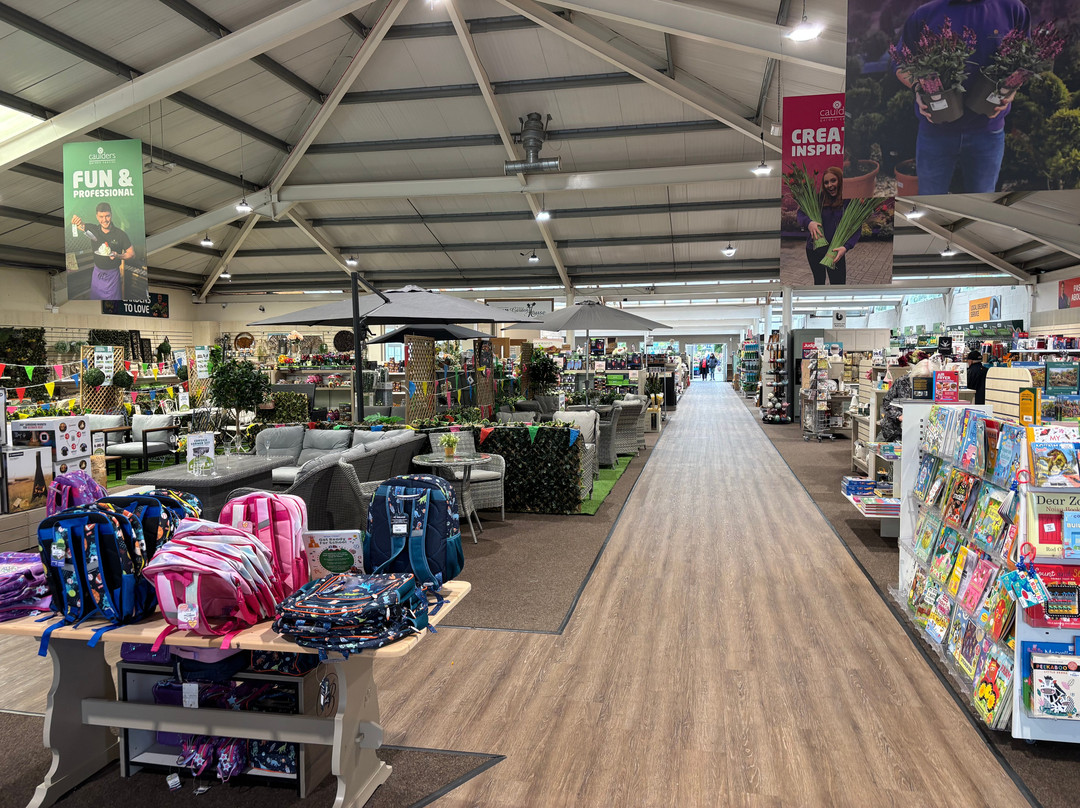 Caulders Garden Centre