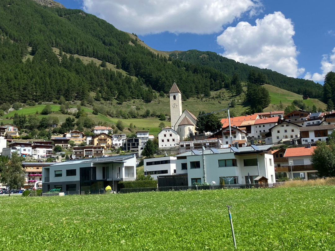 Lago di Resia-Curon Venosta必去景点
