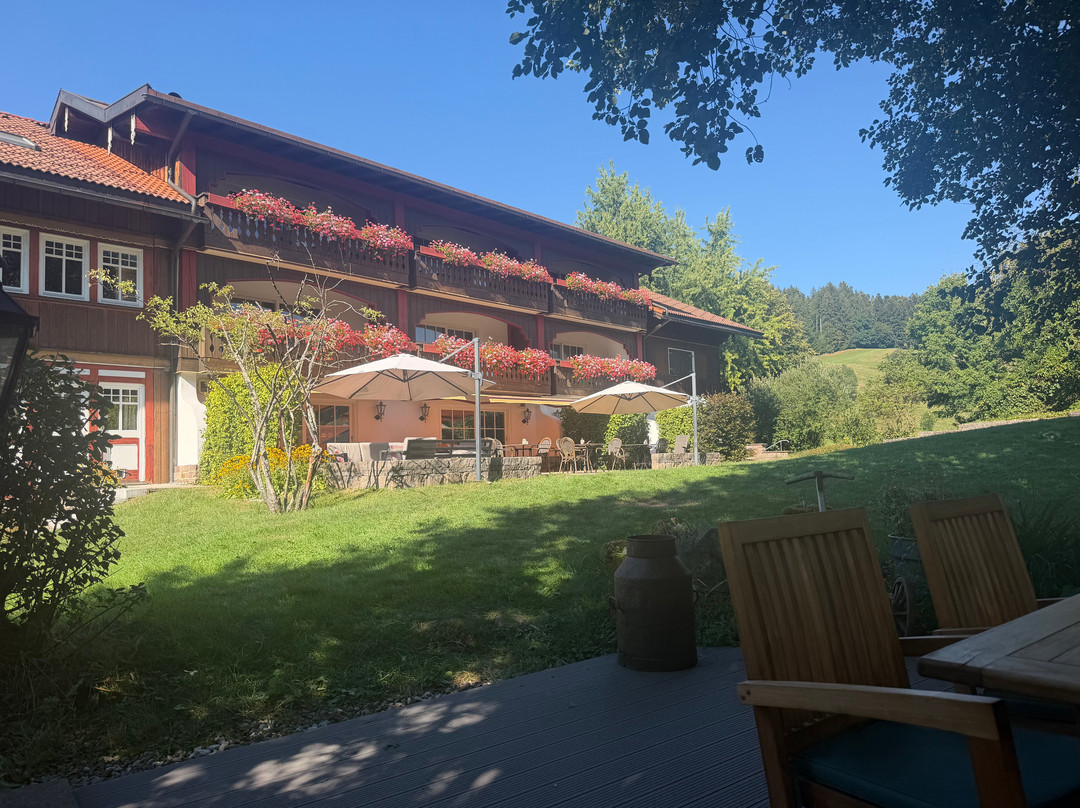 Hotel Muehlenhof主图