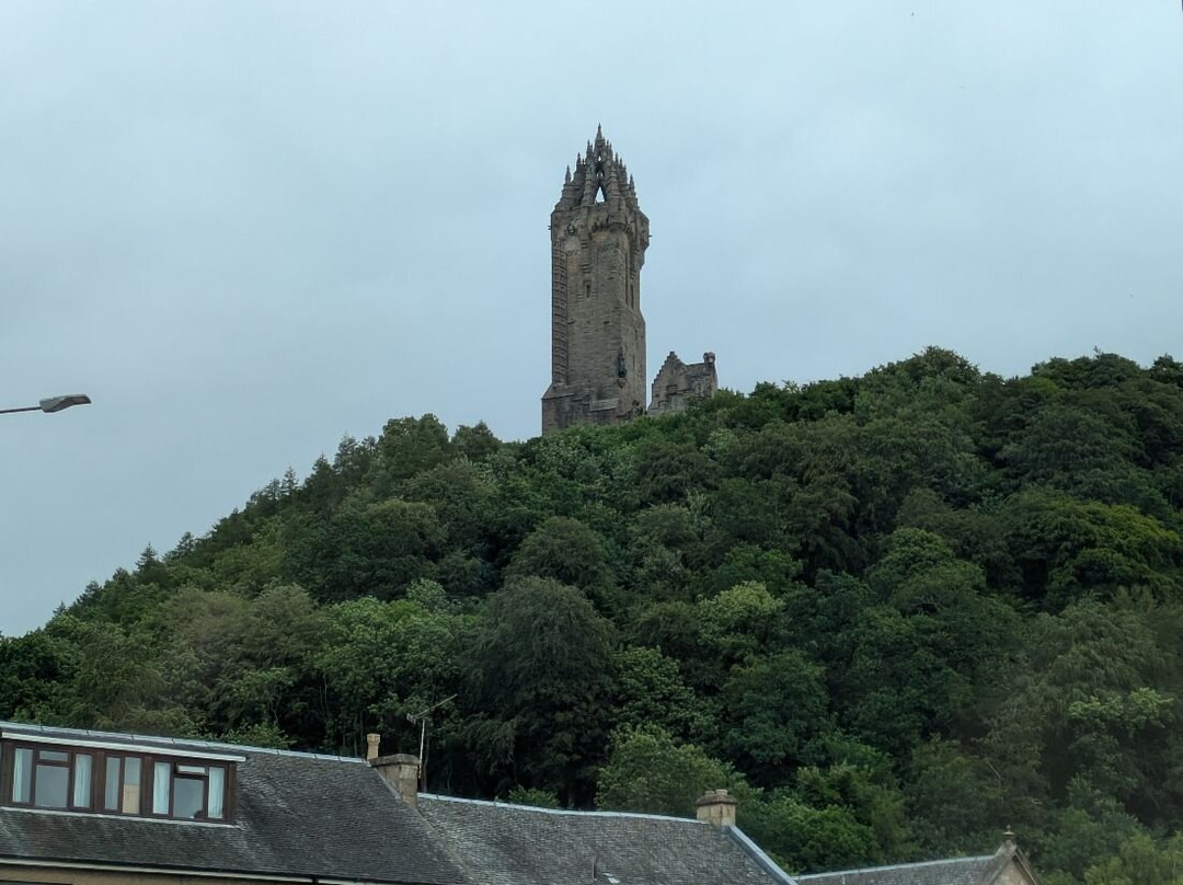 National Wallace Monument-斯特灵必去景点