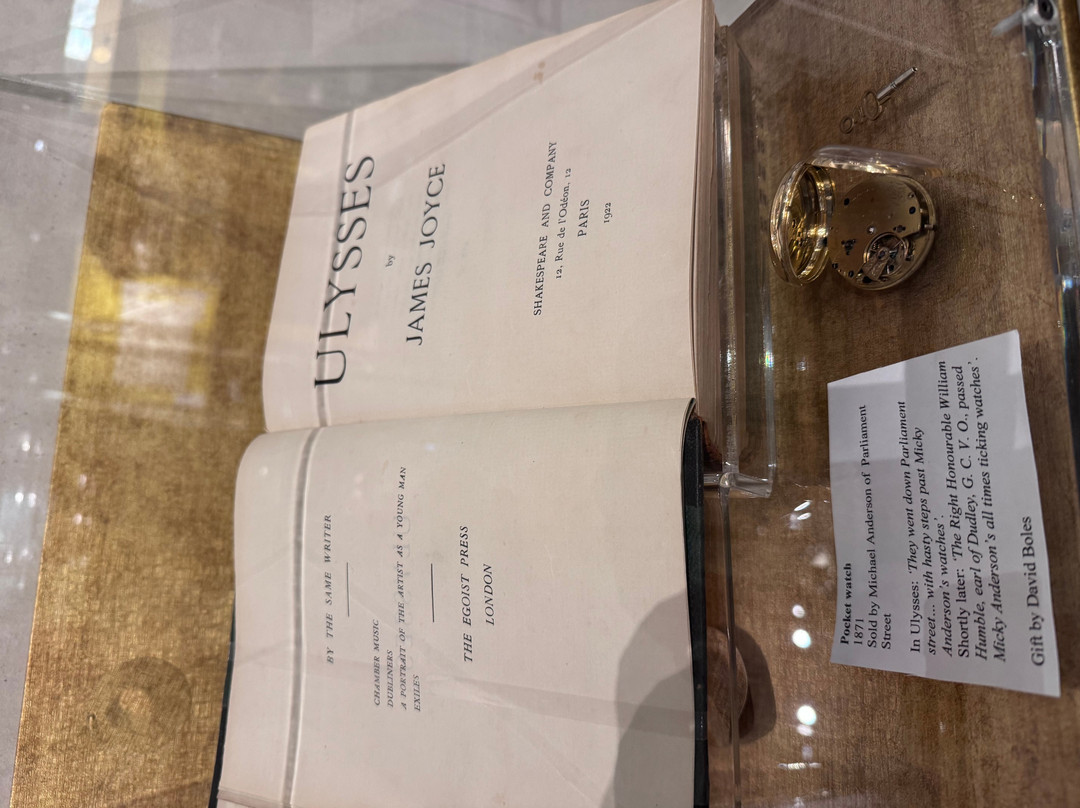 Irish Museum Of Time-沃特福德必去景点