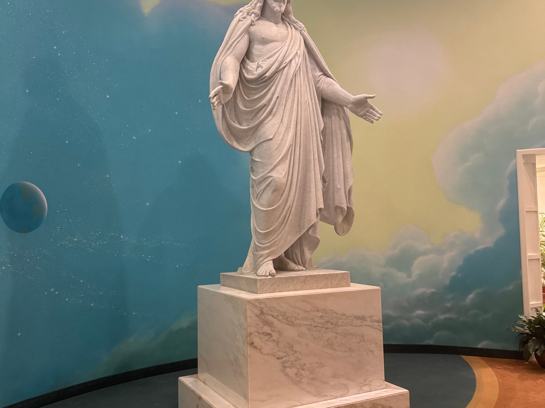 Laie Hawaii Temple-拉叶必去景点