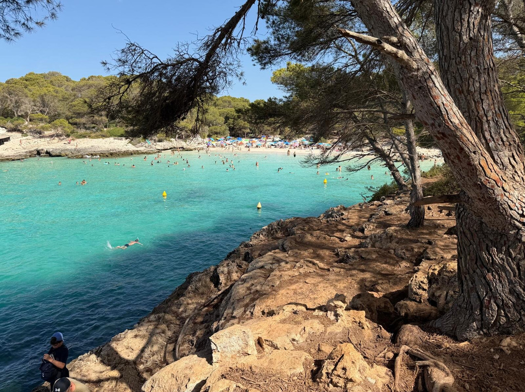 Cala Macarella-米诺卡必去景点