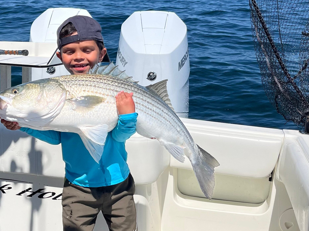 Shark Shark Tuna Fishing Charters-South Yarmouth必去景点
