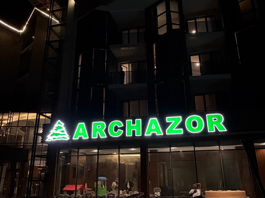ARCHAZOR山度假村主图