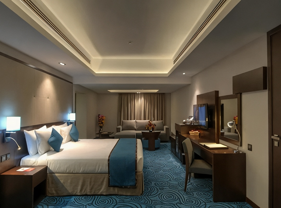 锡卜酒店住宿-Ramee Dream Resort