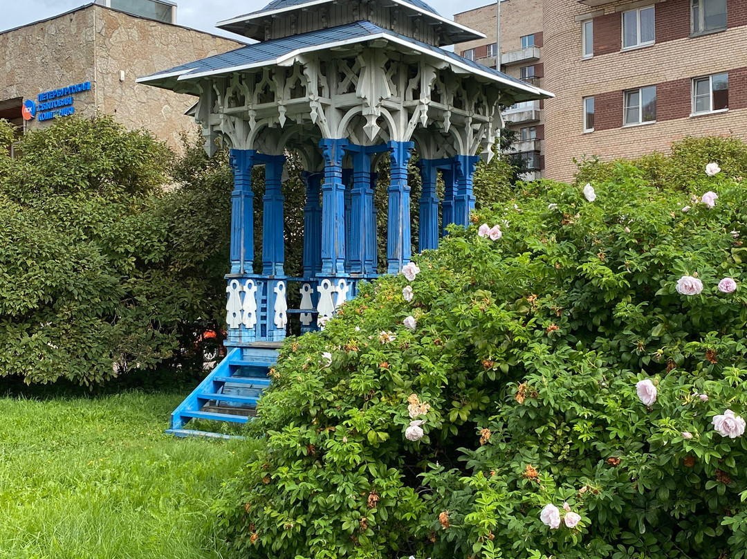 Besedka Shalyapina-Sestroretsk必去景点