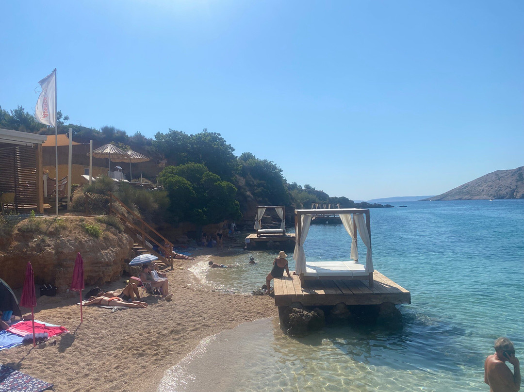Pudarica Beach-拉布必去景点