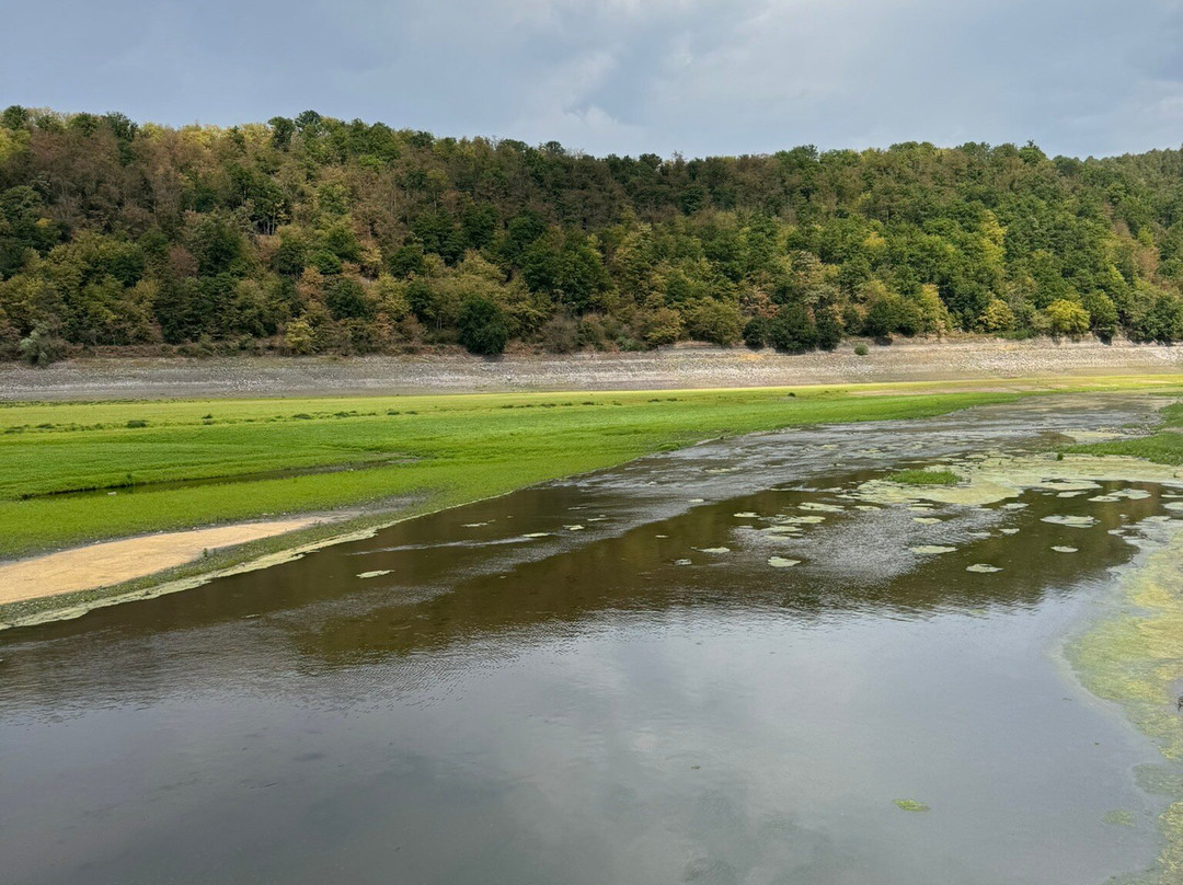 Edersee-Waldeck必去景点