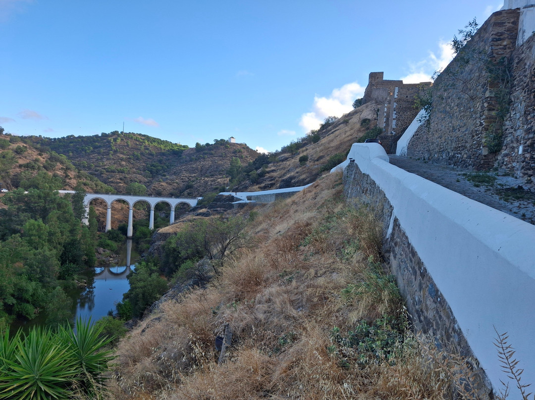 Ponte de Mértola / Torre do Rio-Mertola必去景点