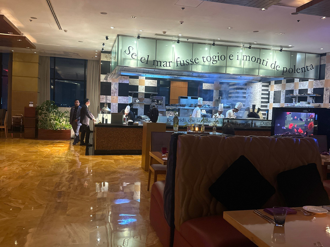 达卡威斯汀酒店主图