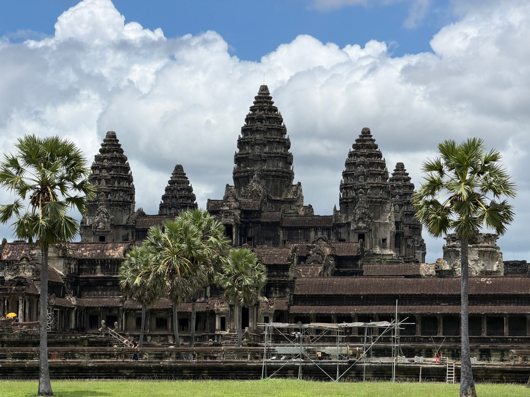 Siem Reap Palace Tour-暹粒必去景点