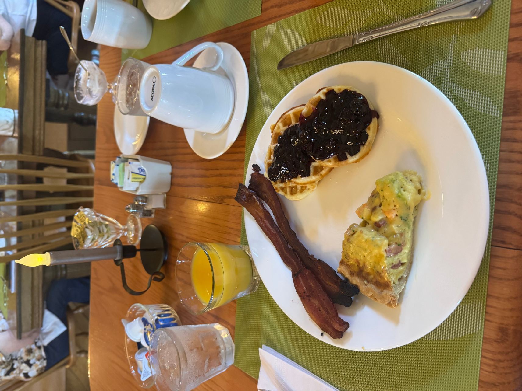The Barn Inn Bed and Breakfast-旅行者